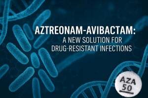 HardyDisk™ AST Aztreonam-Avibactam: Helping You Fight Drug-Resistant Infections