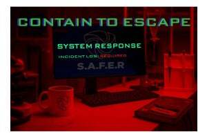 Conatain to Escape Contest -  2025